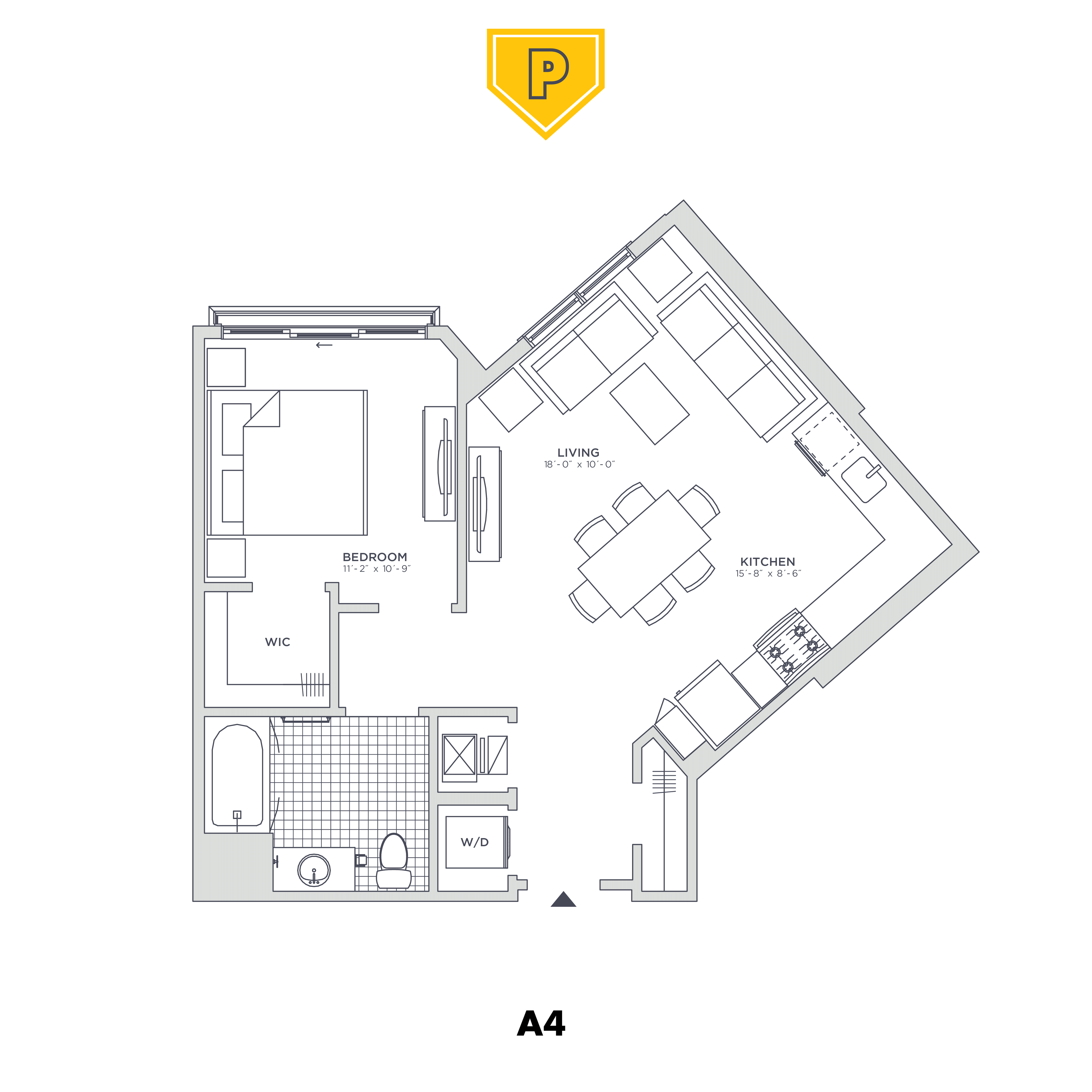 1212 Main Street Studio-3 Beds Apartment for Rent - Photo Gallery 42